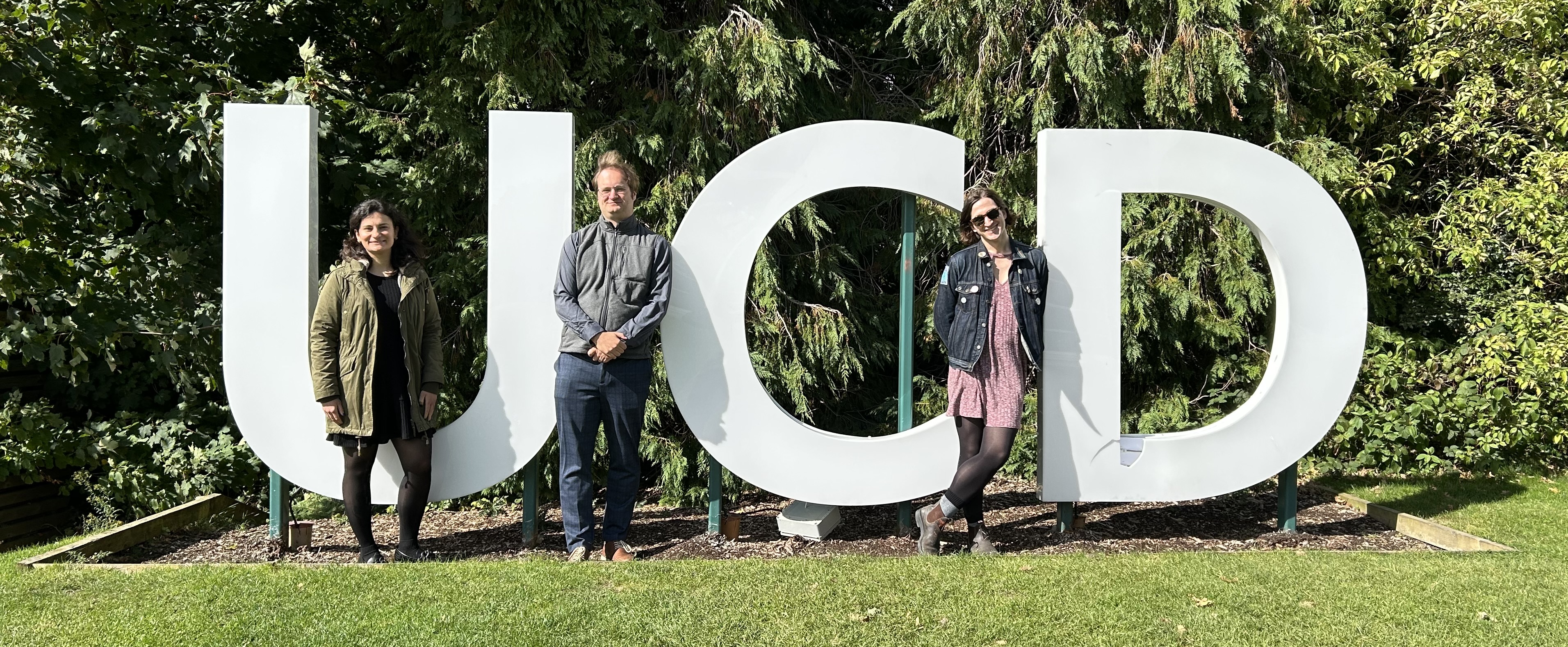 Three New Ad Astra Fellows Sep 2025